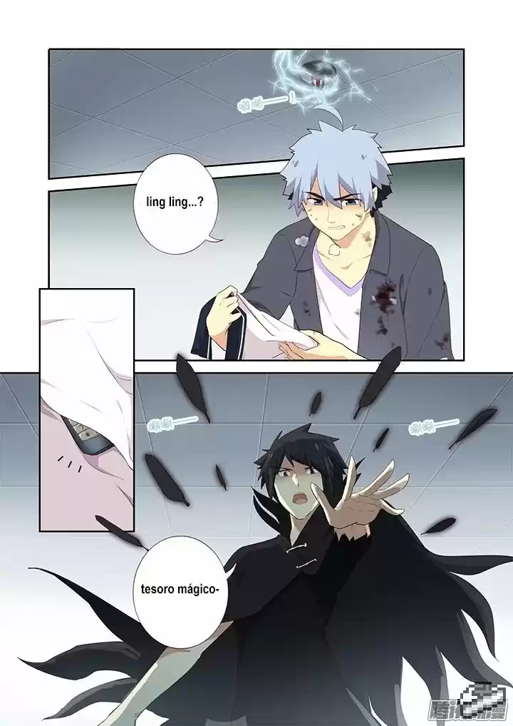 Yaoguai Mingdan - Monster List - Capítulo 277 - Página 4 - LectorTMOo