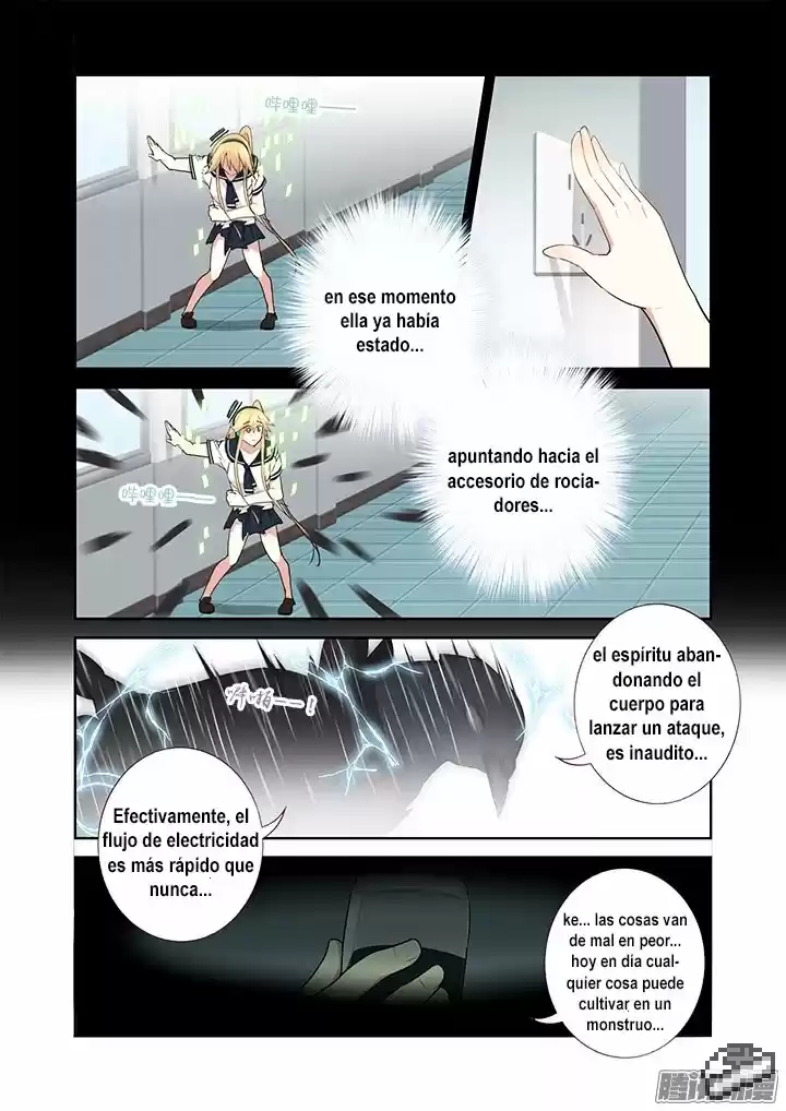 Yaoguai Mingdan - Monster List - Capítulo 277 - Página 9 - LectorTMOo
