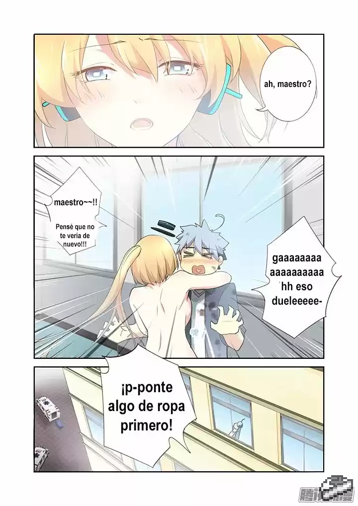 Yaoguai Mingdan - Monster List - Capítulo 277 - Página 12 - LectorTMOo