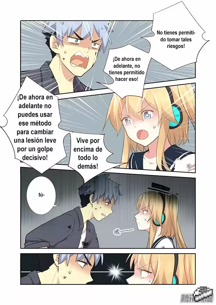 Yaoguai Mingdan - Monster List - Capítulo 278 - Página 5 - LectorTMOo