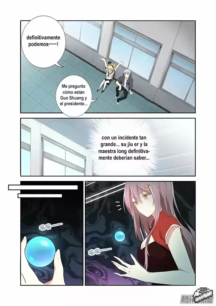 Yaoguai Mingdan - Monster List - Capítulo 278 - Página 10 - LectorTMOo