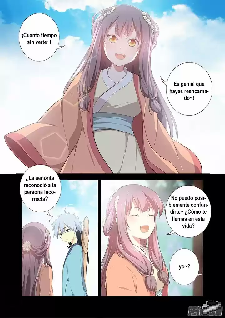 Yaoguai Mingdan - Monster List - Capítulo 279 - Página 6 - LectorTMOo