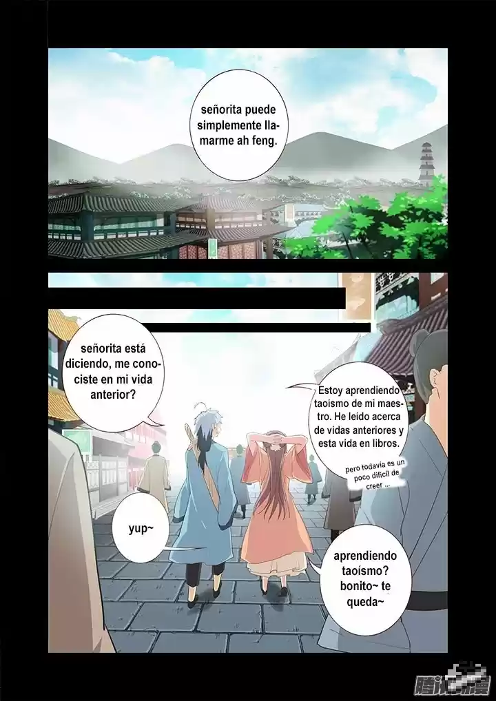 Yaoguai Mingdan - Monster List - Capítulo 279 - Página 7 - LectorTMOo