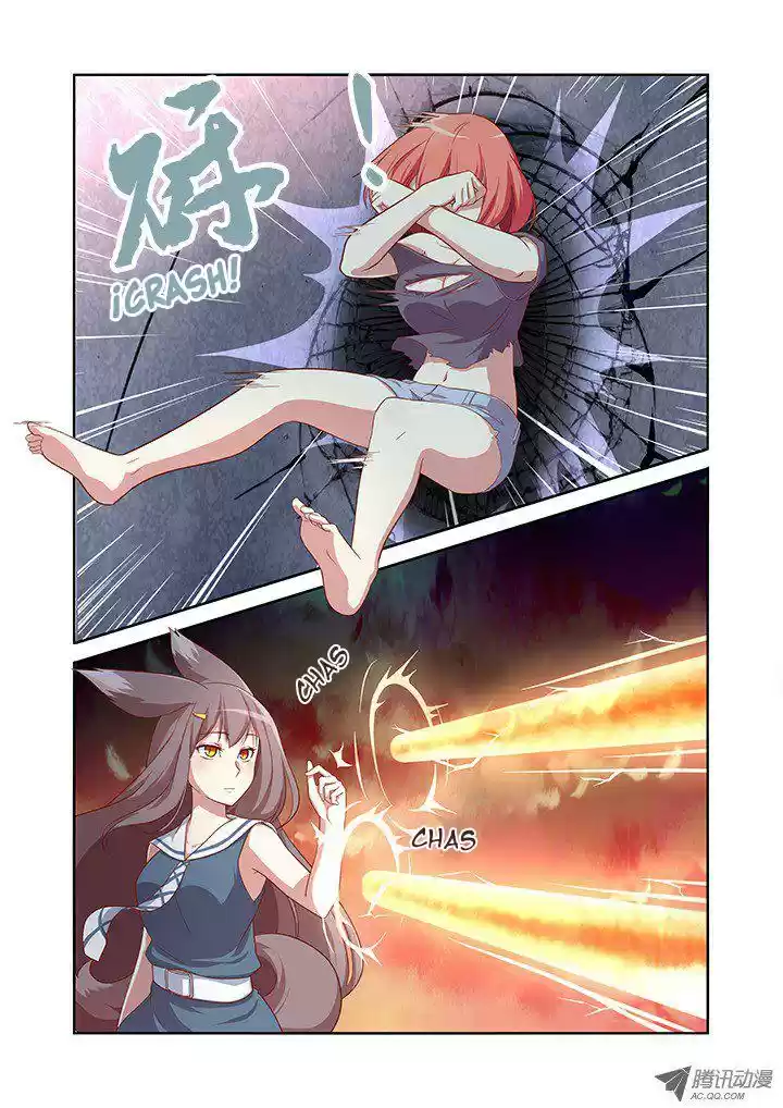 Yaoguai Mingdan - Monster List - Capítulo 28 - Página 8 - LectorTMOo