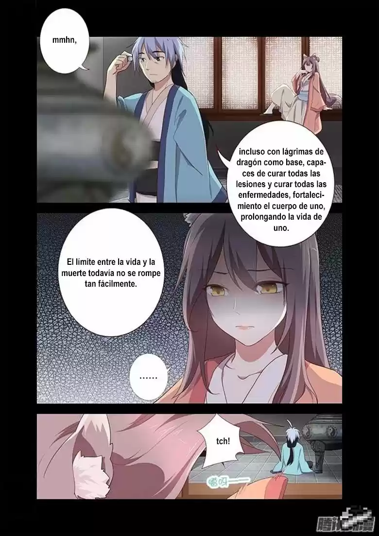 Yaoguai Mingdan - Monster List - Capítulo 281 - Página 8 - LectorTMOo