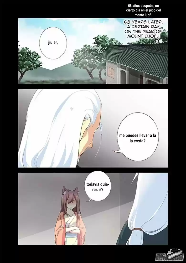 Yaoguai Mingdan - Monster List - Capítulo 281 - Página 10 - LectorTMOo