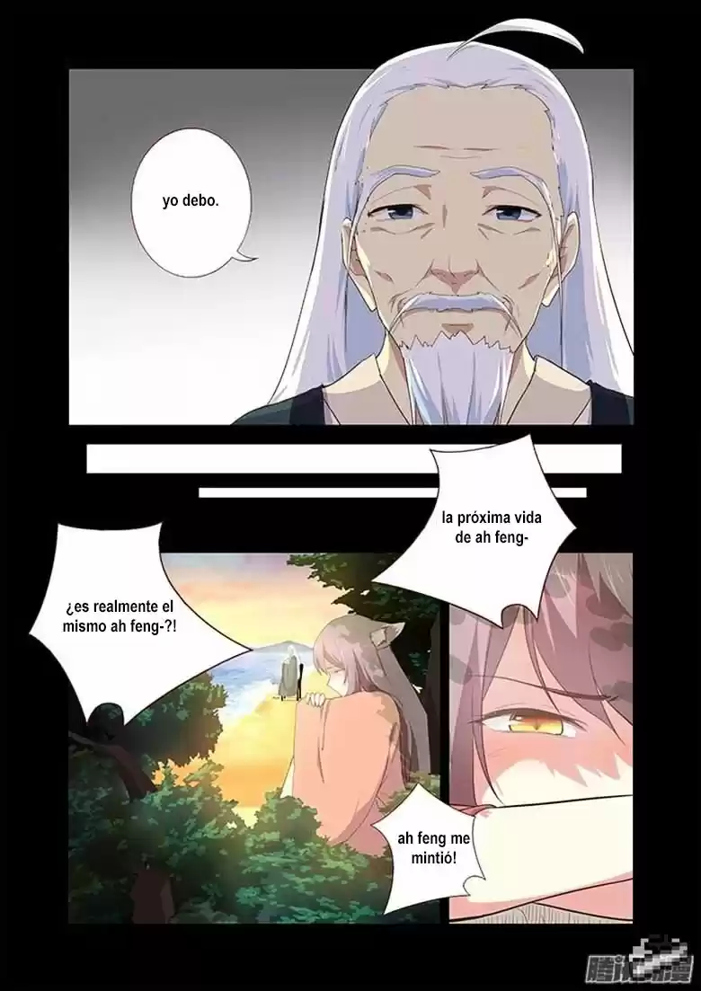 Yaoguai Mingdan - Monster List - Capítulo 281 - Página 11 - LectorTMOo