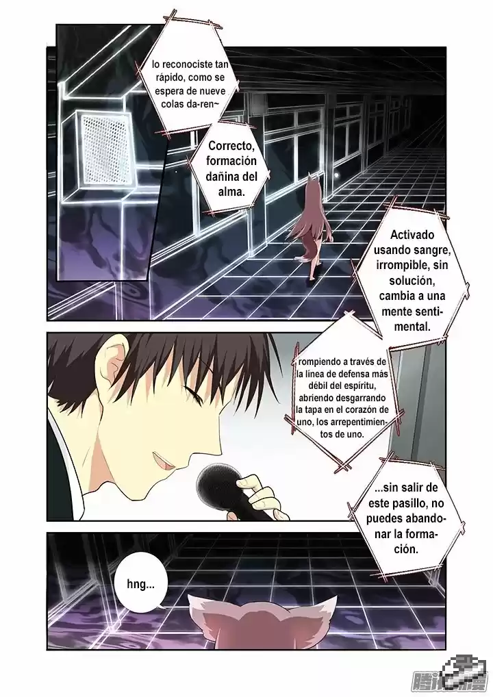 Yaoguai Mingdan - Monster List - Capítulo 282 - Página 4 - LectorTMOo