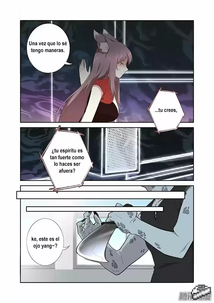 Yaoguai Mingdan - Monster List - Capítulo 282 - Página 5 - LectorTMOo