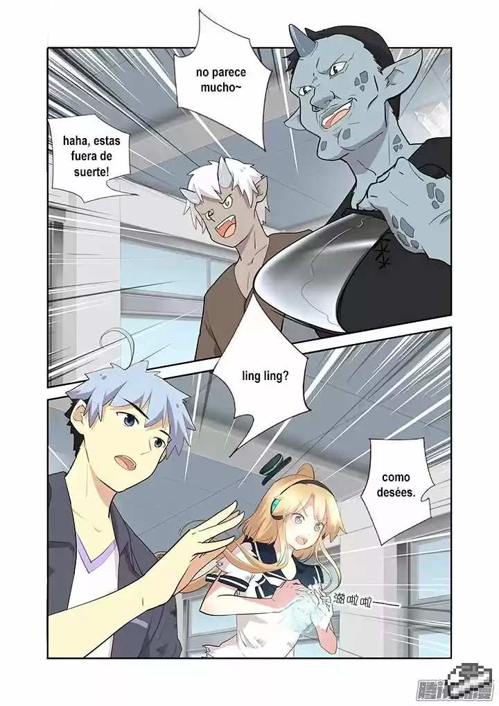 Yaoguai Mingdan - Monster List - Capítulo 282 - Página 6 - LectorTMOo