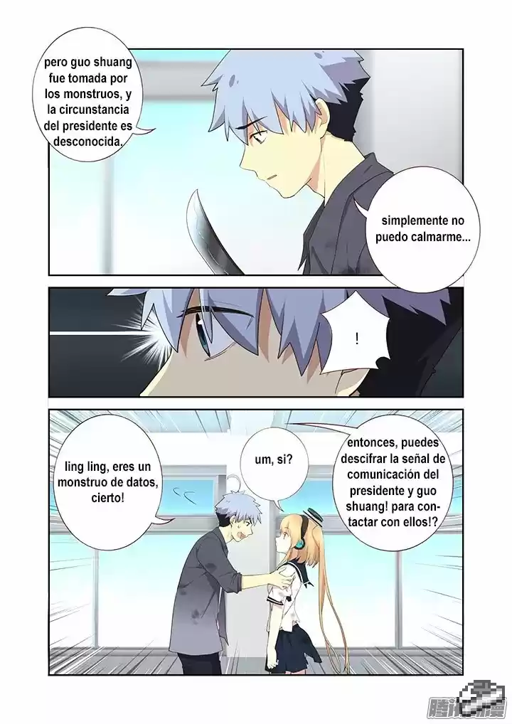 Yaoguai Mingdan - Monster List - Capítulo 283 - Página 4 - LectorTMOo