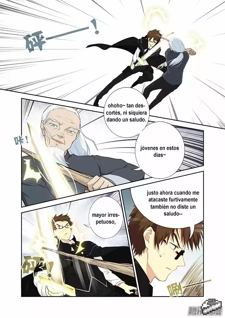 Yaoguai Mingdan - Monster List - Capítulo 284 - Página 5 - LectorTMOo