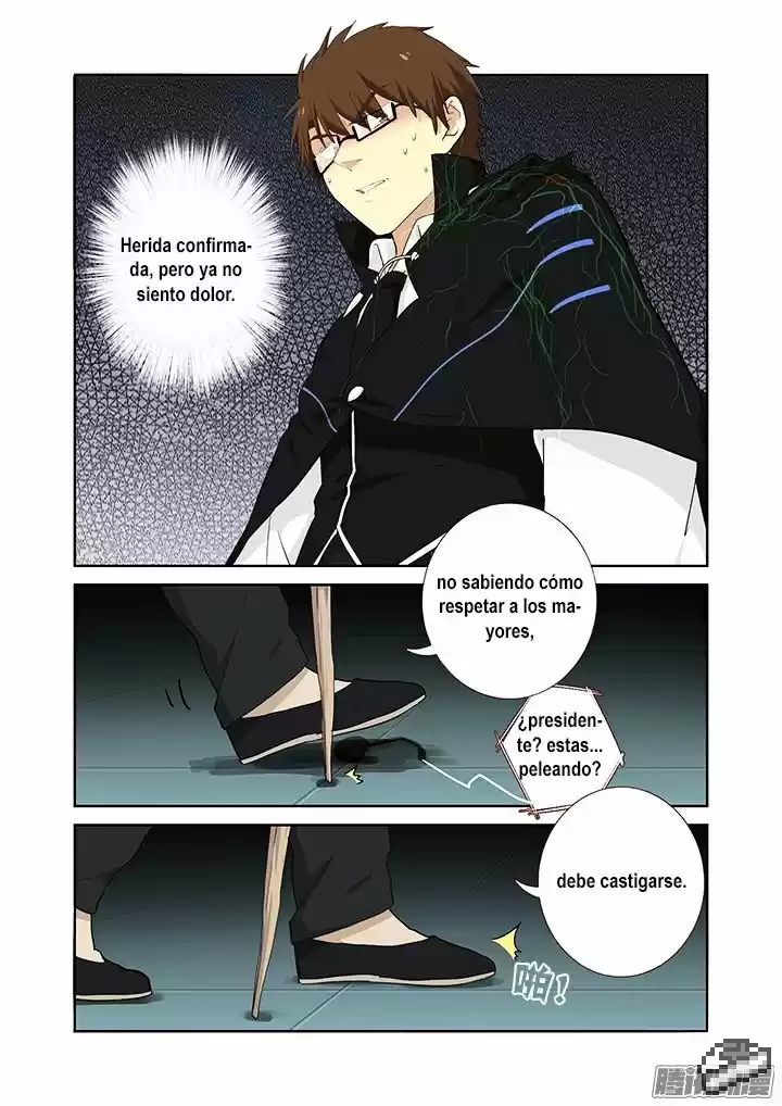 Yaoguai Mingdan - Monster List - Capítulo 284 - Página 8 - LectorTMOo