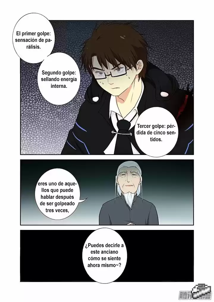 Yaoguai Mingdan - Monster List - Capítulo 284 - Página 14 - LectorTMOo
