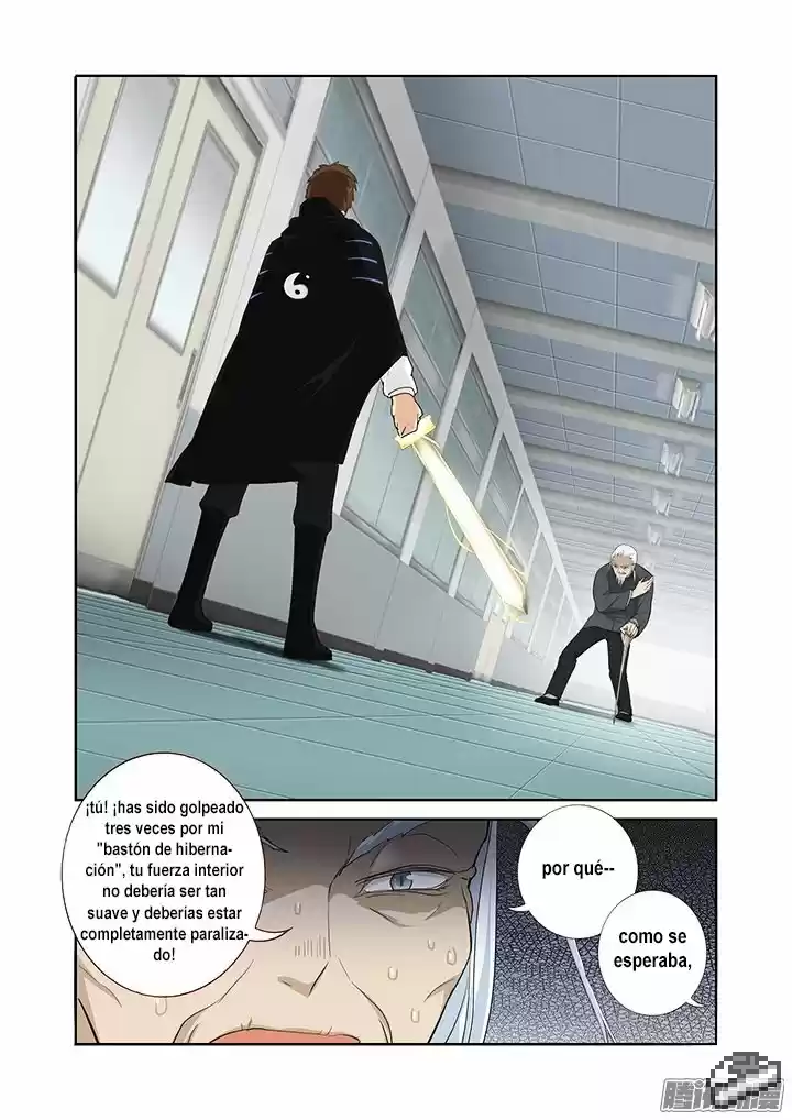 Yaoguai Mingdan - Monster List - Capítulo 285 - Página 9 - LectorTMOo