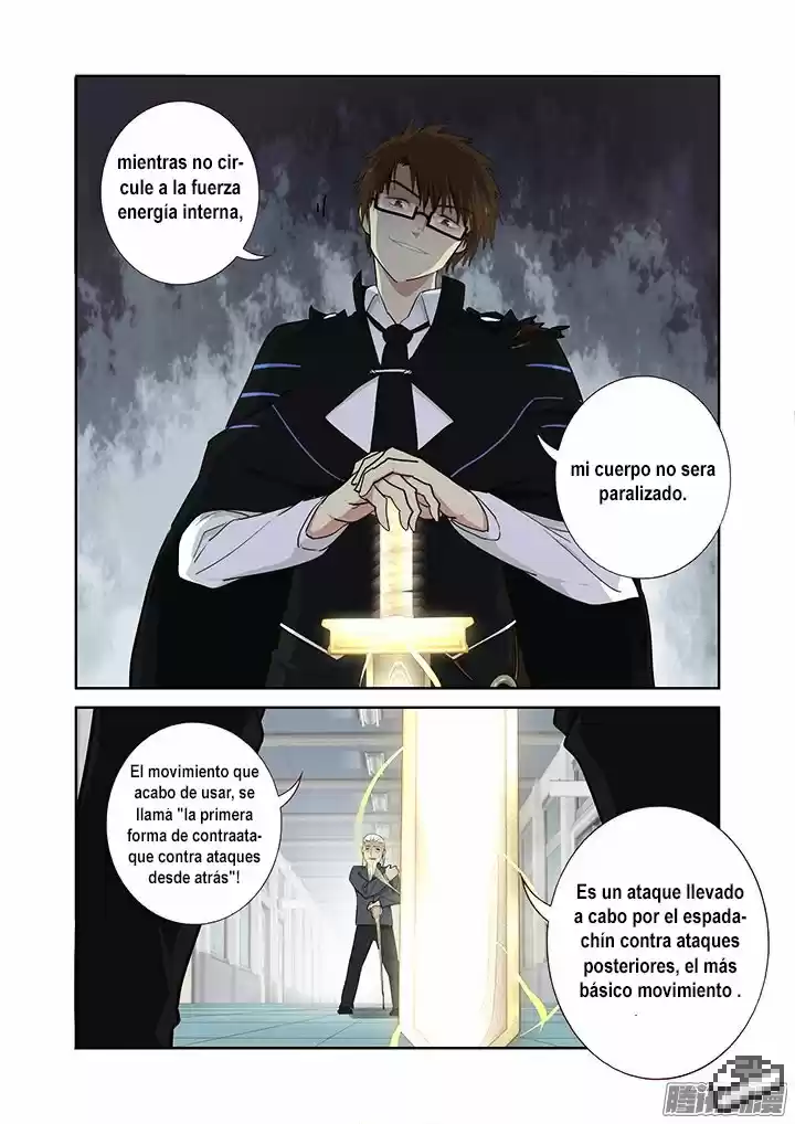 Yaoguai Mingdan - Monster List - Capítulo 285 - Página 10 - LectorTMOo