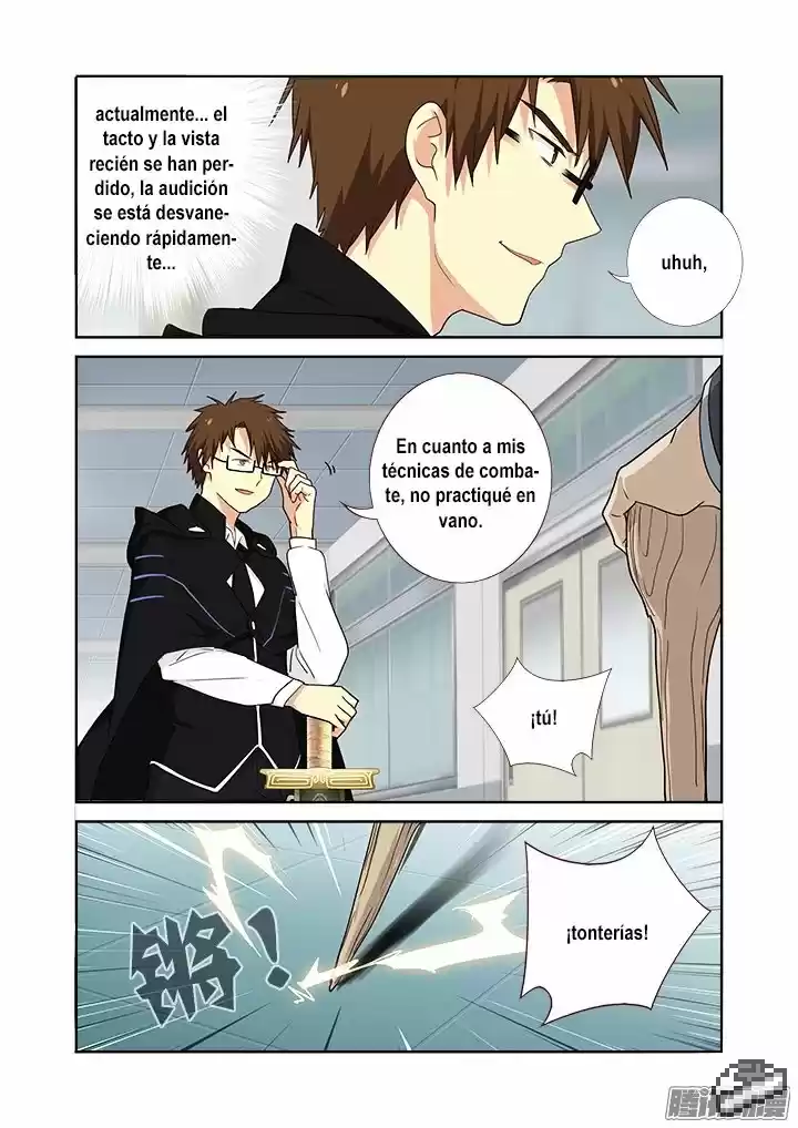 Yaoguai Mingdan - Monster List - Capítulo 286 - Página 5 - LectorTMOo