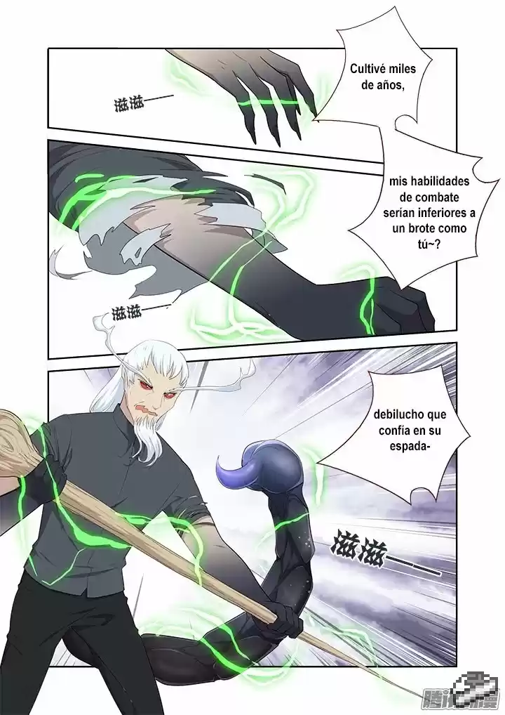 Yaoguai Mingdan - Monster List - Capítulo 286 - Página 6 - LectorTMOo