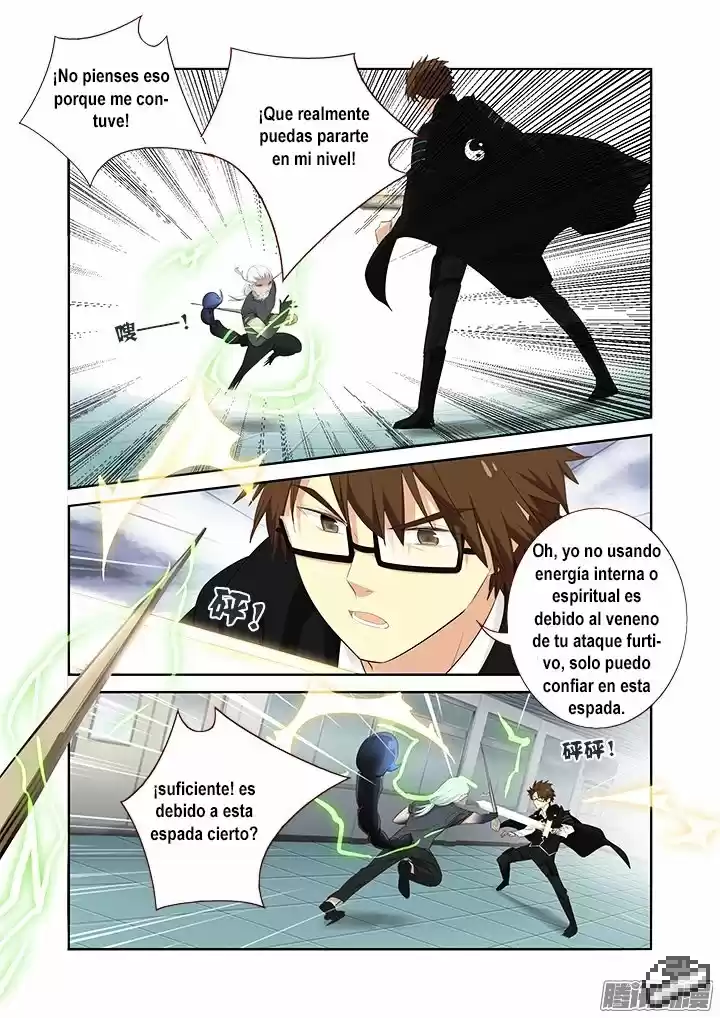 Yaoguai Mingdan - Monster List - Capítulo 286 - Página 7 - LectorTMOo