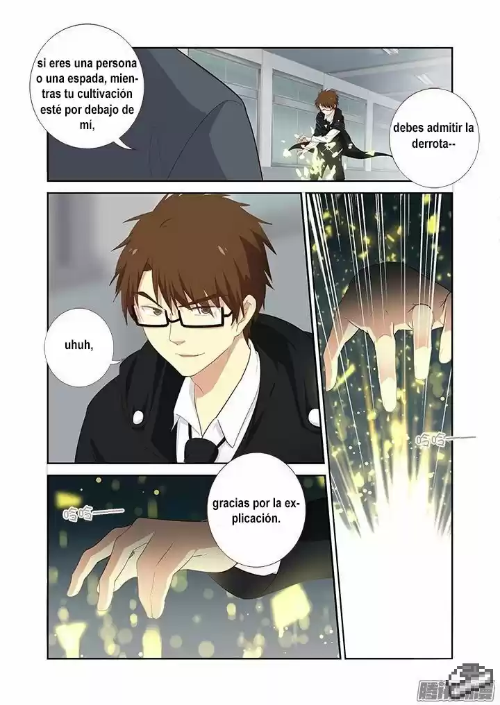 Yaoguai Mingdan - Monster List - Capítulo 287 - Página 4 - LectorTMOo