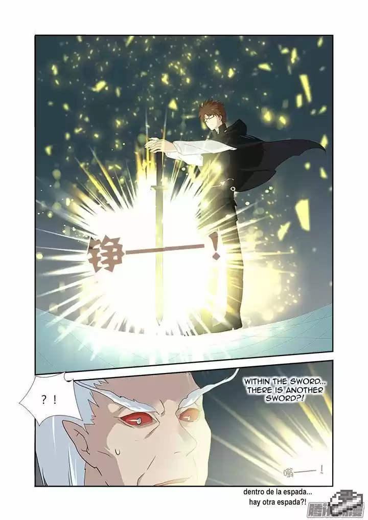 Yaoguai Mingdan - Monster List - Capítulo 287 - Página 5 - LectorTMOo