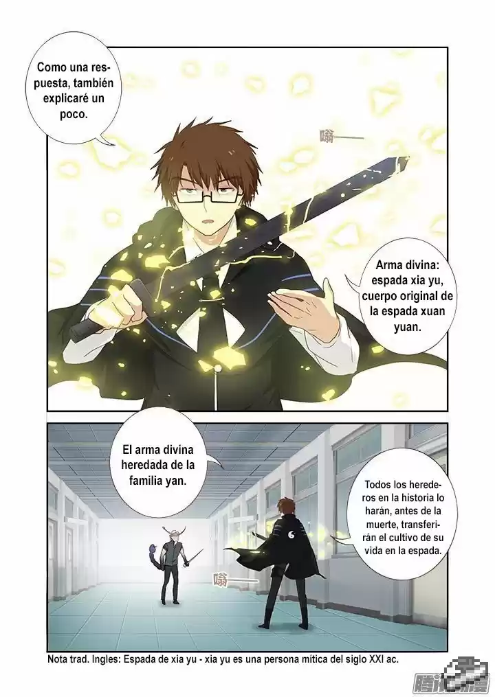 Yaoguai Mingdan - Monster List - Capítulo 287 - Página 6 - LectorTMOo