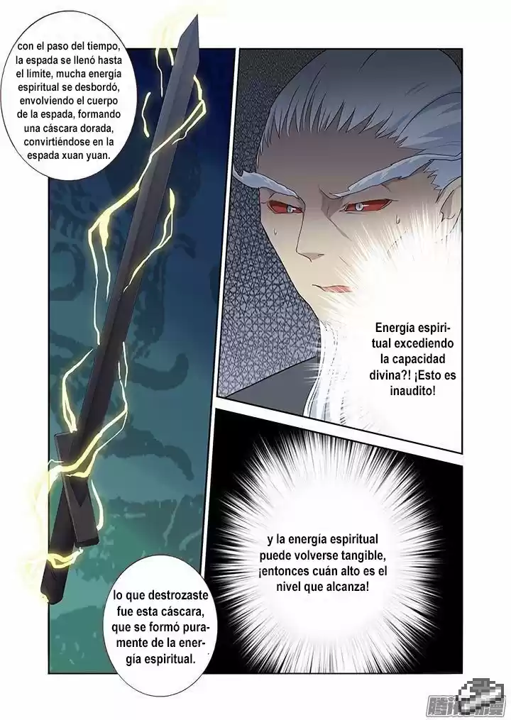 Yaoguai Mingdan - Monster List - Capítulo 287 - Página 7 - LectorTMOo