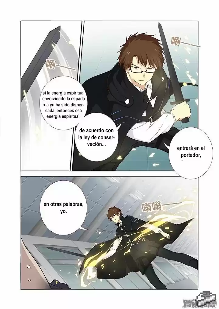 Yaoguai Mingdan - Monster List - Capítulo 287 - Página 8 - LectorTMOo