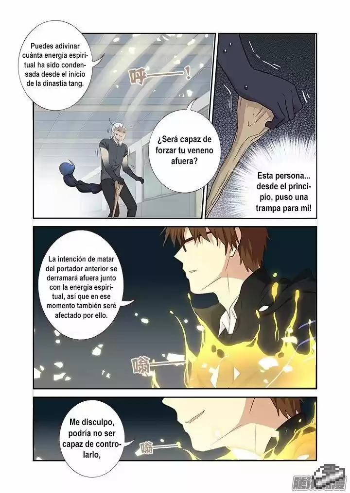 Yaoguai Mingdan - Monster List - Capítulo 287 - Página 9 - LectorTMOo