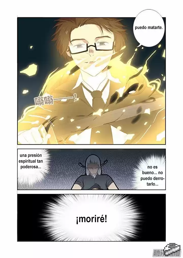 Yaoguai Mingdan - Monster List - Capítulo 287 - Página 10 - LectorTMOo
