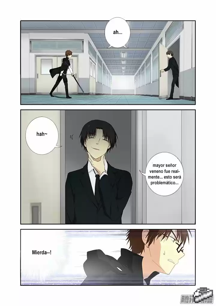 Yaoguai Mingdan - Monster List - Capítulo 288 - Página 6 - LectorTMOo