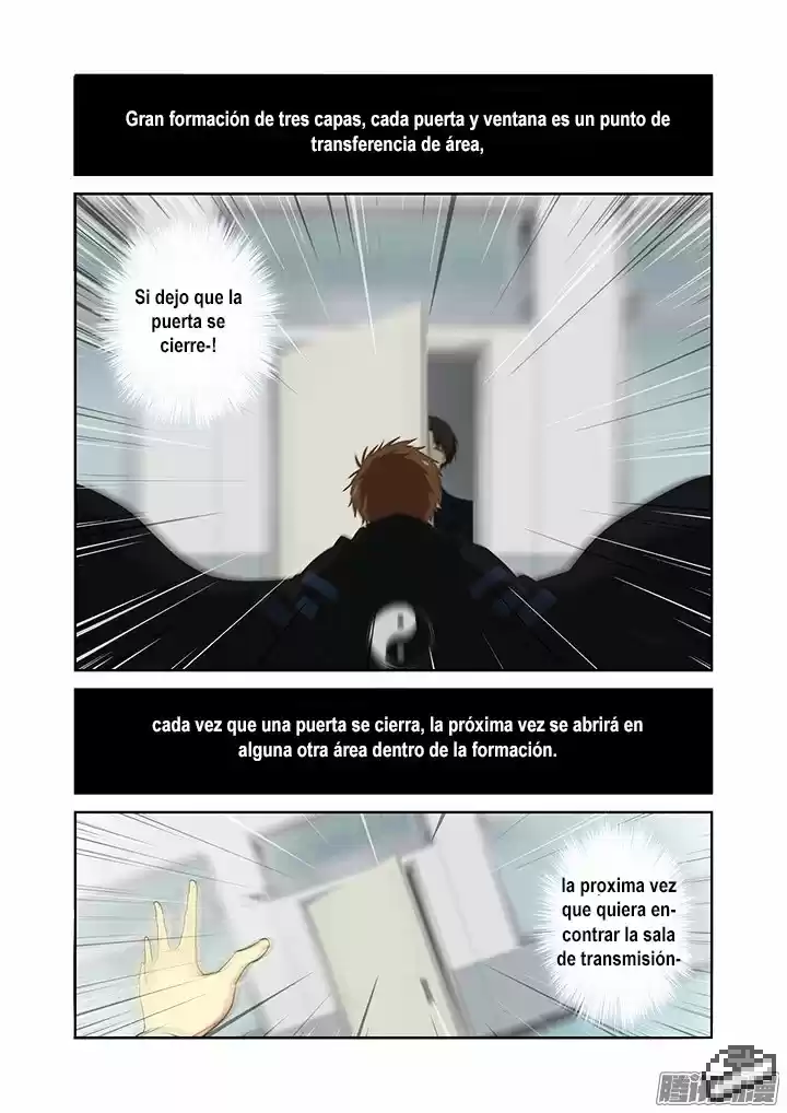 Yaoguai Mingdan - Monster List - Capítulo 288 - Página 7 - LectorTMOo