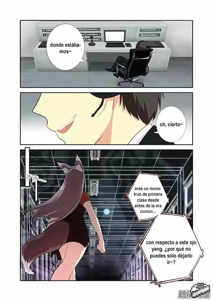 Yaoguai Mingdan - Monster List - Capítulo 288 - Página 9 - LectorTMOo