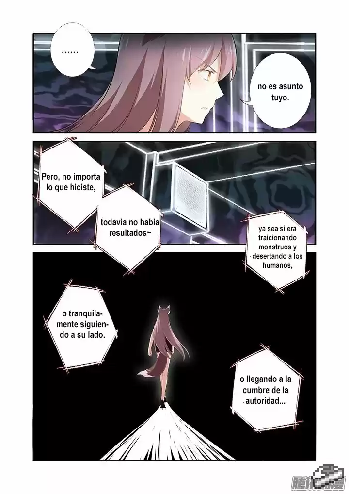 Yaoguai Mingdan - Monster List - Capítulo 288 - Página 10 - LectorTMOo