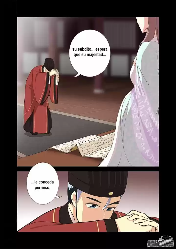 Yaoguai Mingdan - Monster List - Capítulo 288 - Página 13 - LectorTMOo