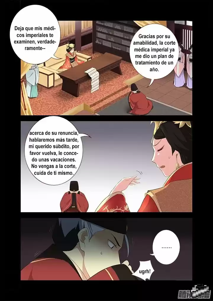 Yaoguai Mingdan - Monster List - Capítulo 289 - Página 4 - LectorTMOo
