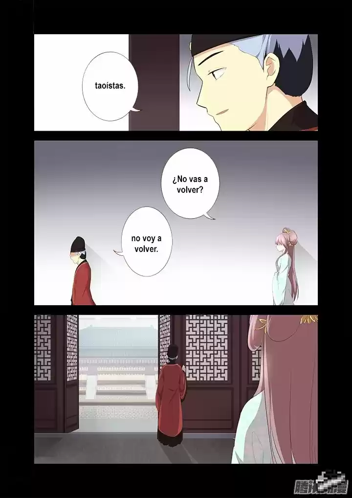 Yaoguai Mingdan - Monster List - Capítulo 289 - Página 9 - LectorTMOo