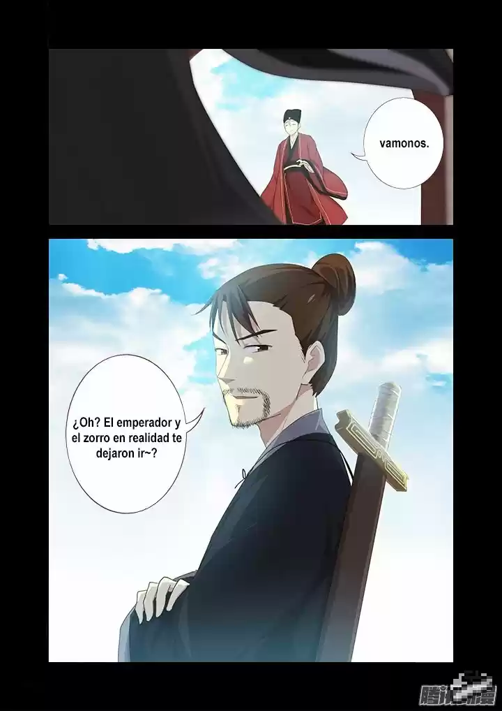 Yaoguai Mingdan - Monster List - Capítulo 289 - Página 12 - LectorTMOo