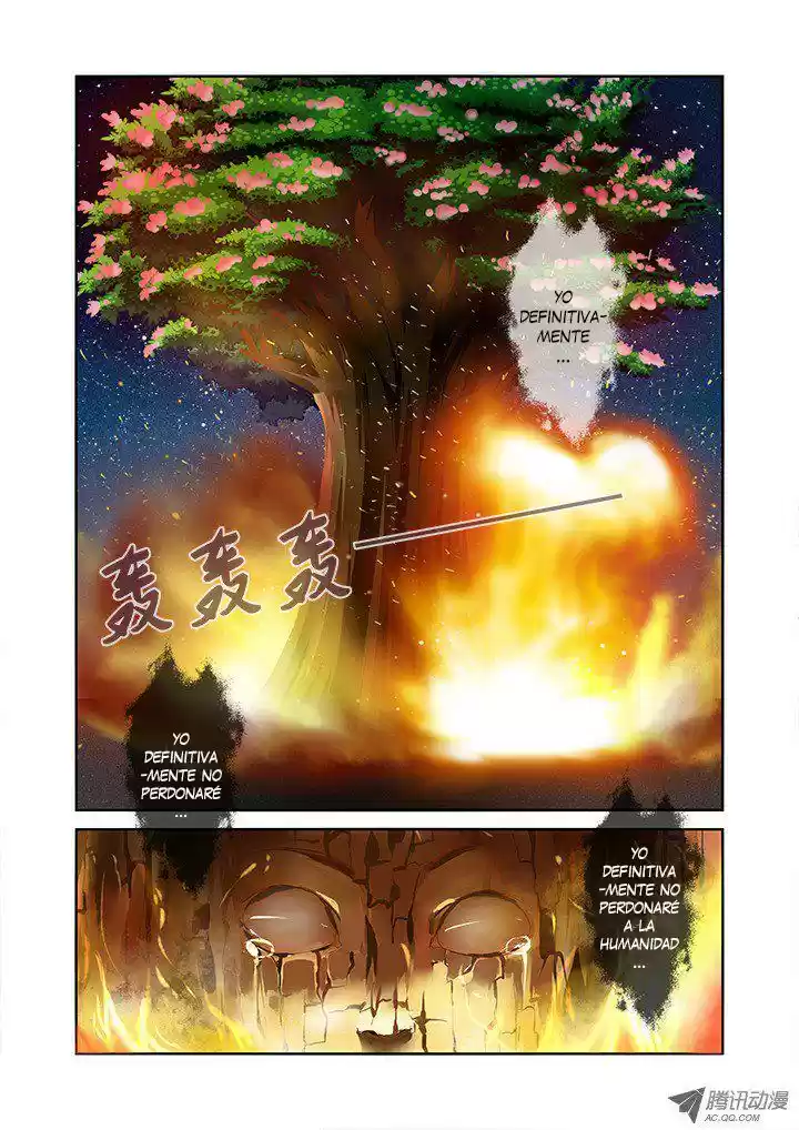 Yaoguai Mingdan - Monster List - Capítulo 29 - Página 7 - LectorTMOo