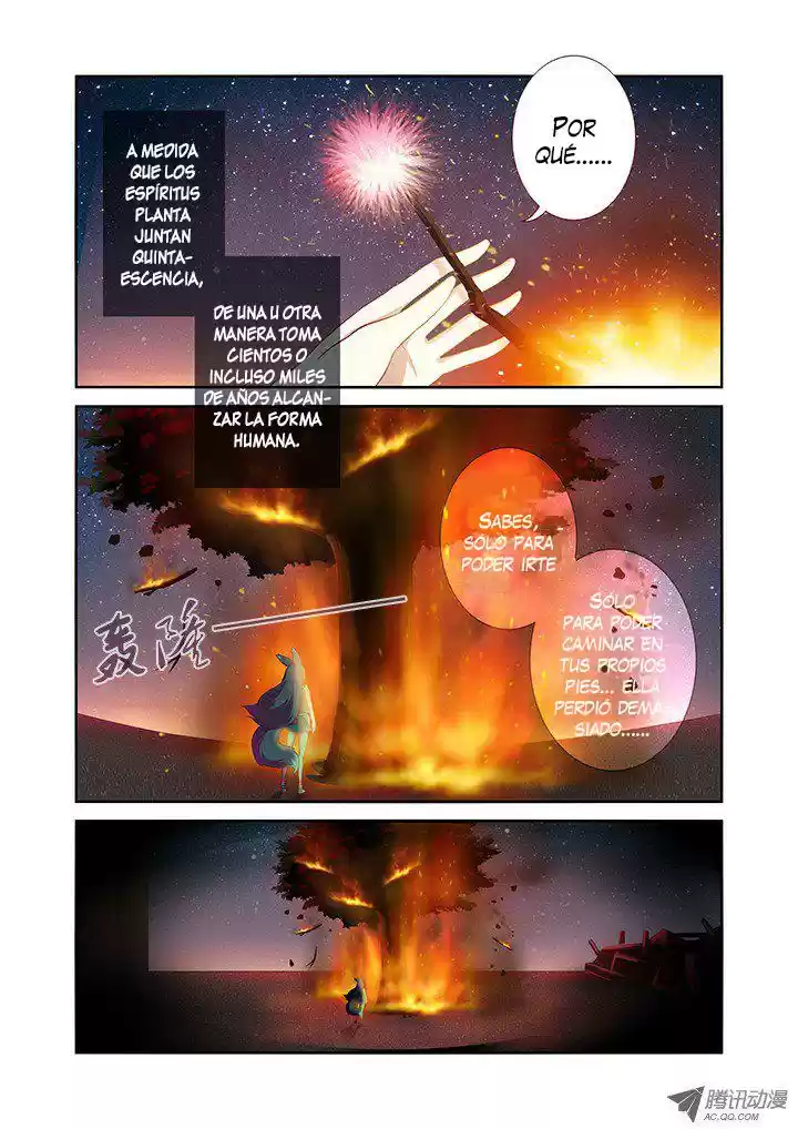 Yaoguai Mingdan - Monster List - Capítulo 29 - Página 8 - LectorTMOo