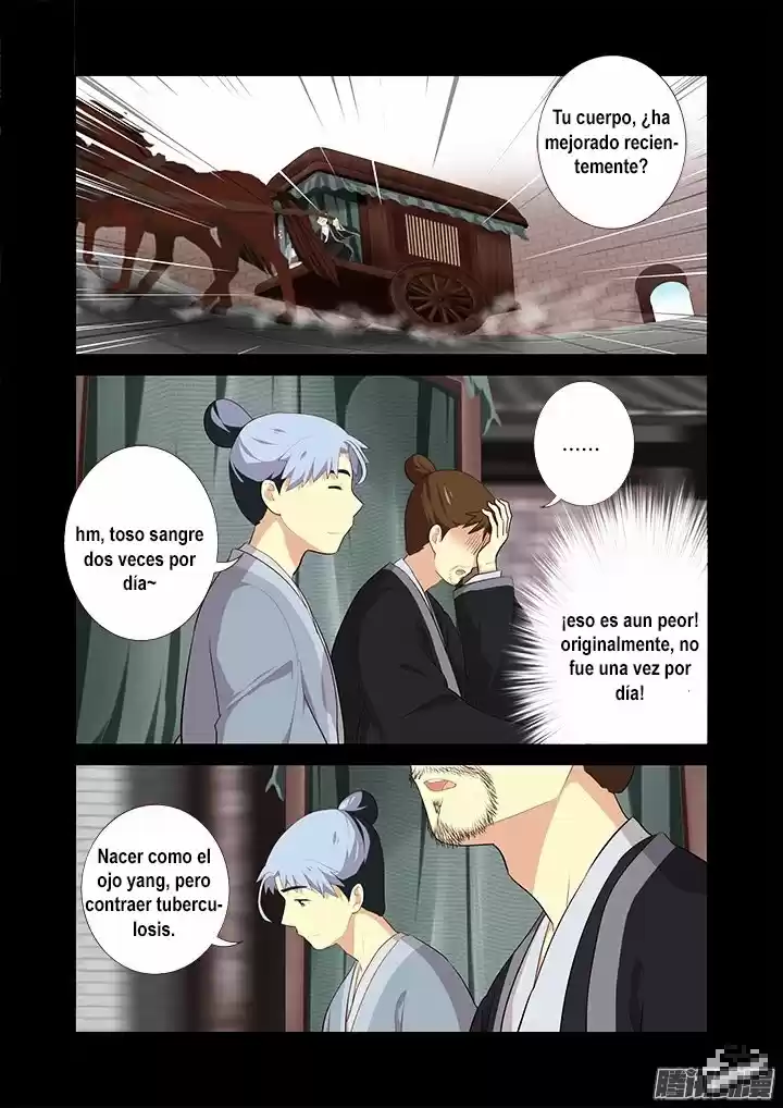 Yaoguai Mingdan - Monster List - Capítulo 290 - Página 8 - LectorTMOo