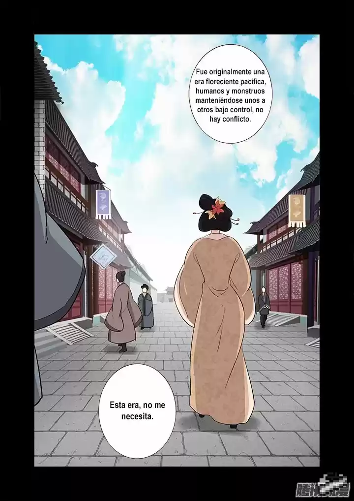 Yaoguai Mingdan - Monster List - Capítulo 290 - Página 9 - LectorTMOo