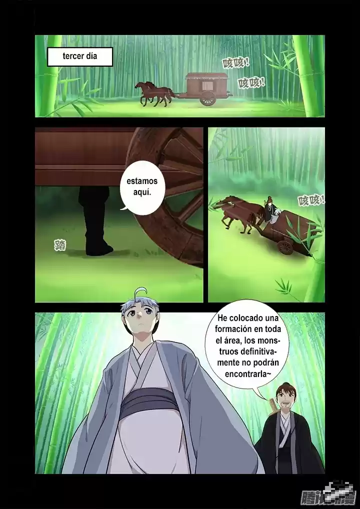 Yaoguai Mingdan - Monster List - Capítulo 290 - Página 13 - LectorTMOo