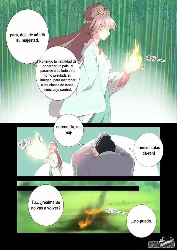Yaoguai Mingdan - Monster List - Capítulo 292 - Página 4 - LectorTMOo