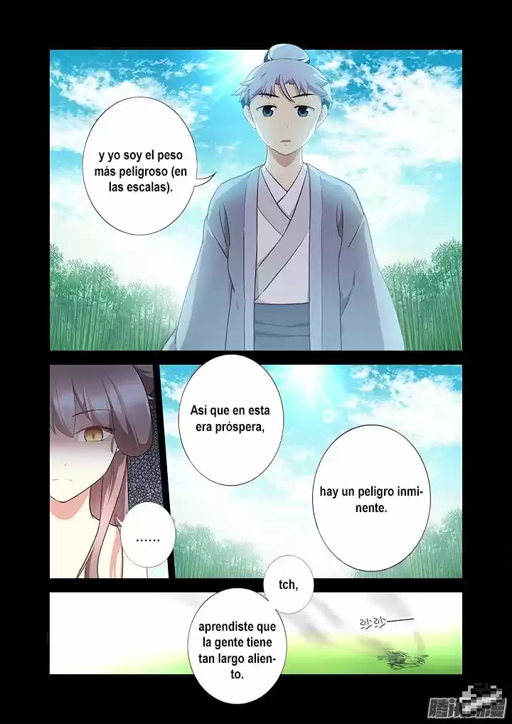Yaoguai Mingdan - Monster List - Capítulo 292 - Página 6 - LectorTMOo