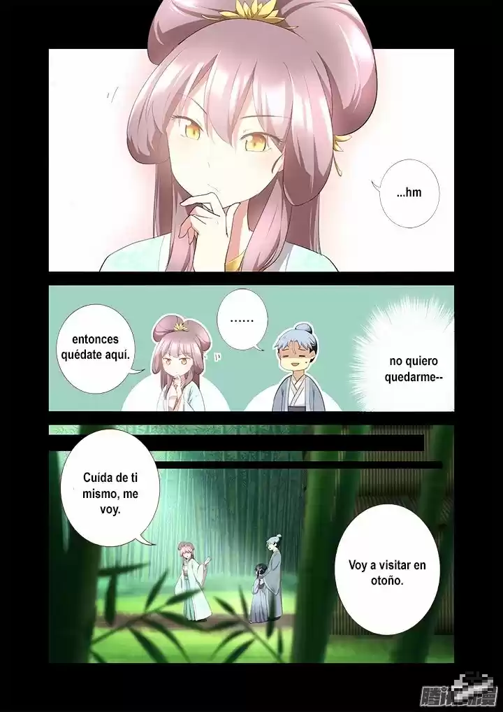 Yaoguai Mingdan - Monster List - Capítulo 292 - Página 8 - LectorTMOo