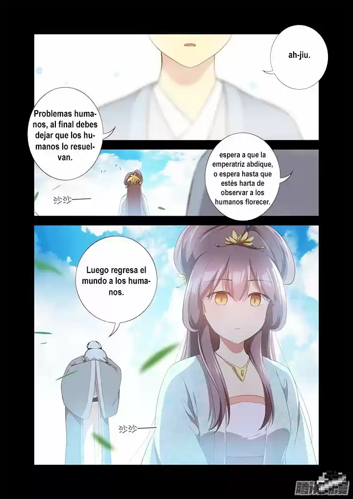 Yaoguai Mingdan - Monster List - Capítulo 292 - Página 9 - LectorTMOo