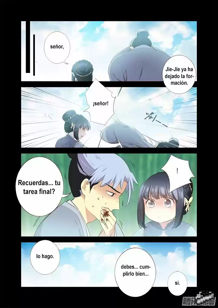 Yaoguai Mingdan - Monster List - Capítulo 292 - Página 13 - LectorTMOo
