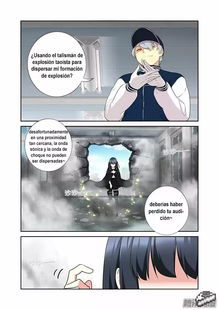 Yaoguai Mingdan - Monster List - Capítulo 294 - Página 7 - LectorTMOo