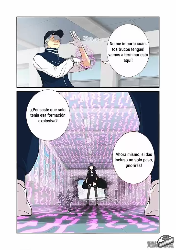 Yaoguai Mingdan - Monster List - Capítulo 294 - Página 9 - LectorTMOo